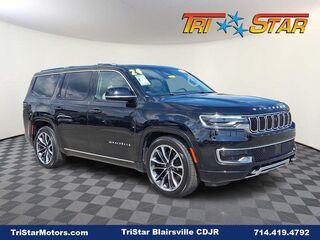2024 Jeep Wagoneer Series III