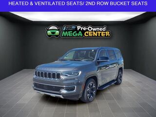 2024 Jeep Wagoneer Series III