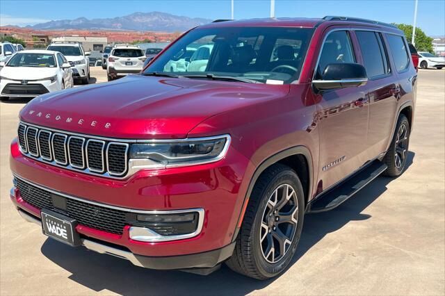 2024 Jeep Wagoneer Series III