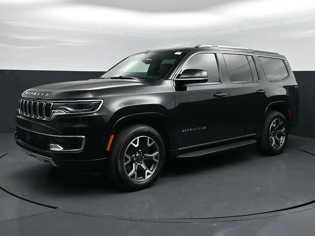 2024 Jeep Wagoneer Series III
