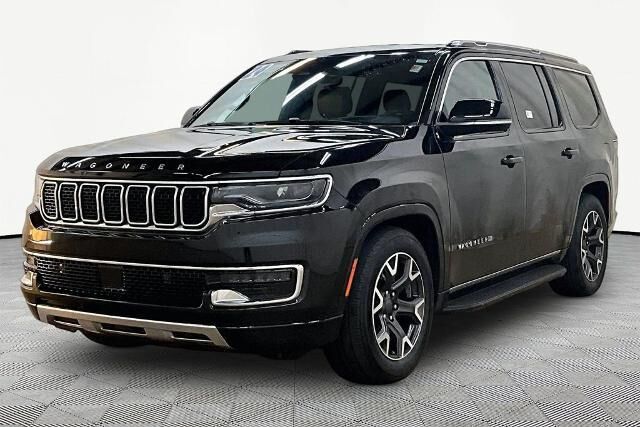 2024 Jeep Wagoneer Series III