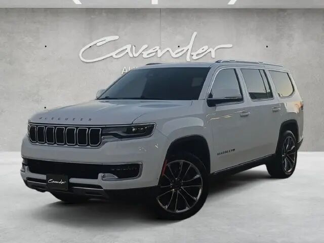 2022 Jeep Wagoneer Series III