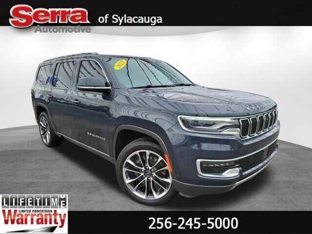 2022 Jeep Wagoneer Series III — photo 1 of 13