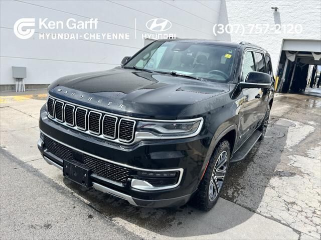 2022 Jeep Wagoneer Series III