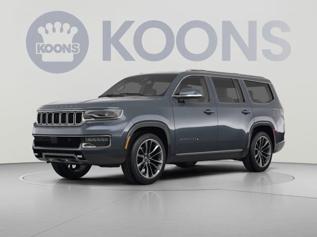 2022 Jeep Wagoneer Series III
