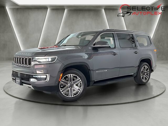2022 Jeep Wagoneer Series III