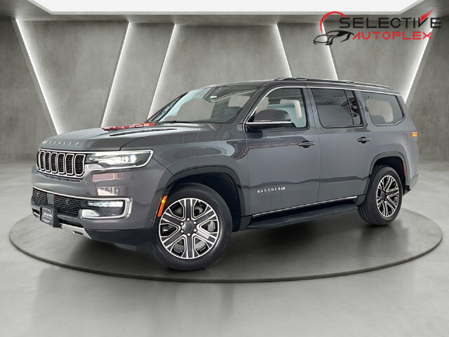 2022 Jeep Wagoneer Series III
