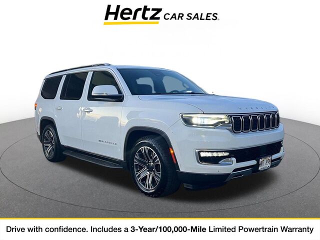 2022 Jeep Wagoneer Series III