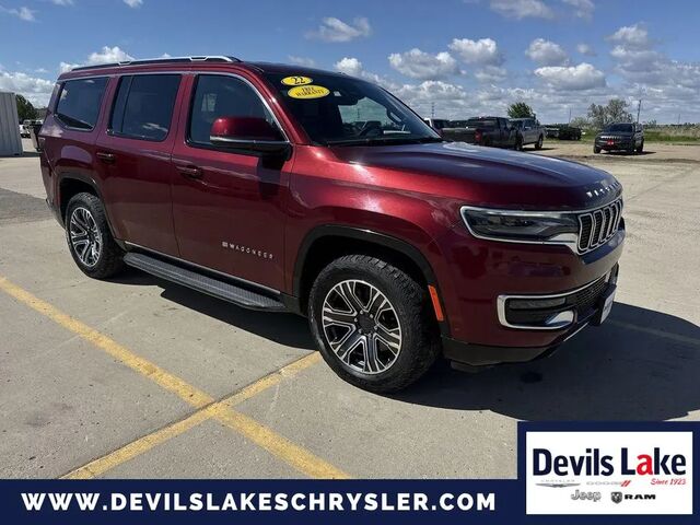2022 Jeep Wagoneer Series III