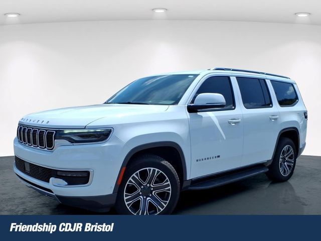 2022 Jeep Wagoneer Series III
