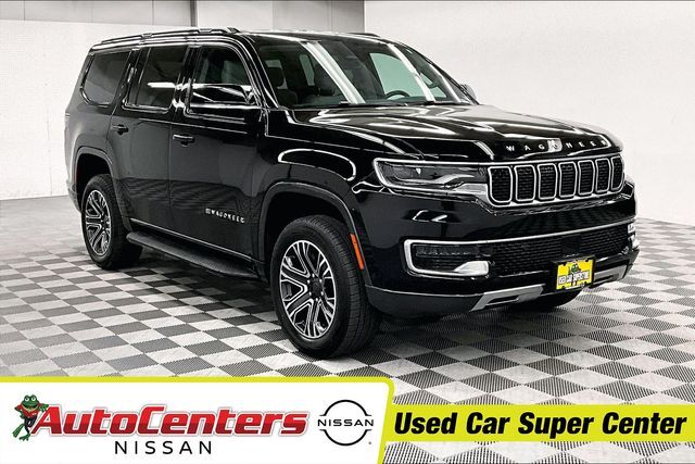 2022 Jeep Wagoneer Series III — photo 1 of 12