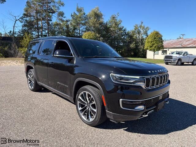 2022 Jeep Wagoneer Series III