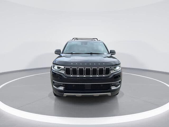 2022 Jeep Wagoneer Series III — photo 1 of 27