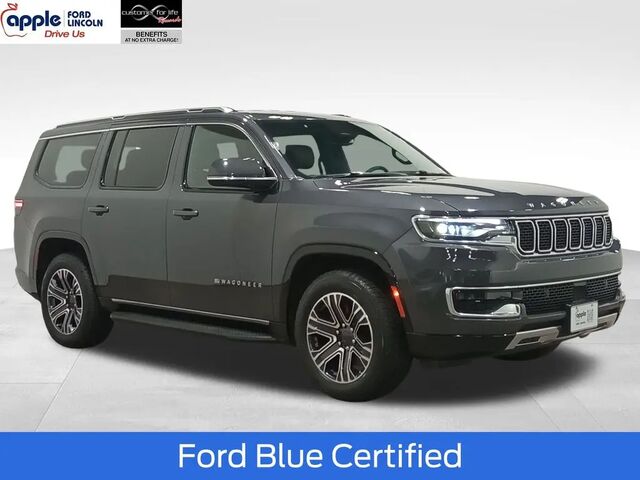 2022 Jeep Wagoneer Series III