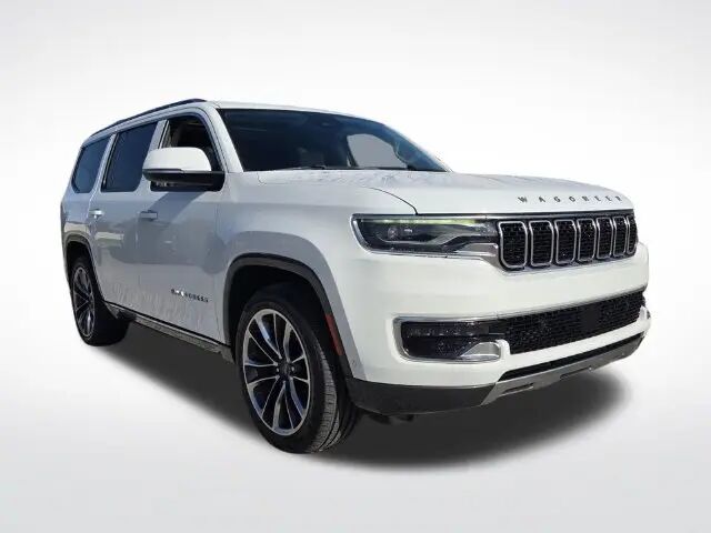 2022 Jeep Wagoneer Series III
