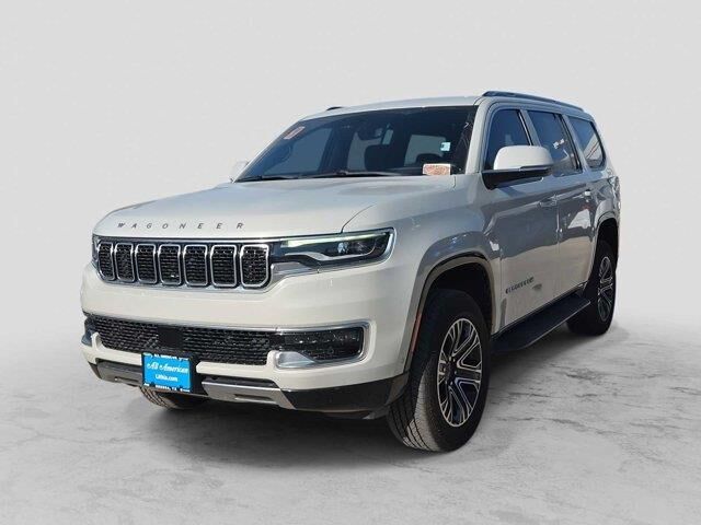 2022 Jeep Wagoneer Series III Carbide
