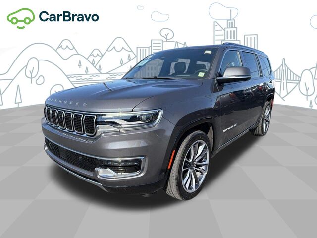 2022 Jeep Wagoneer Series III 4x4