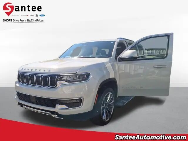 2022 Jeep Wagoneer Series III