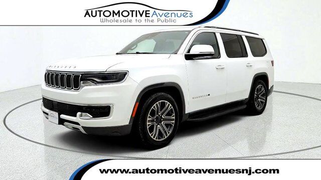 2022 Jeep Wagoneer Series III