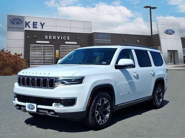 2022 Jeep Wagoneer Series III — photo 1 of 1