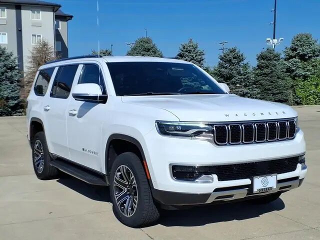 2022 Jeep Wagoneer Series III