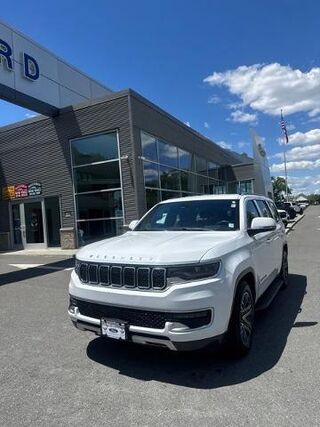 2022 Jeep Wagoneer Series III