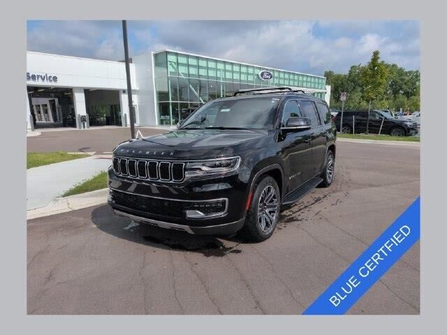 2022 Jeep Wagoneer Series III