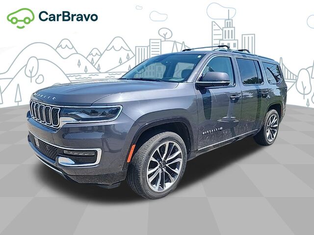 2022 Jeep Wagoneer Series III 4x4