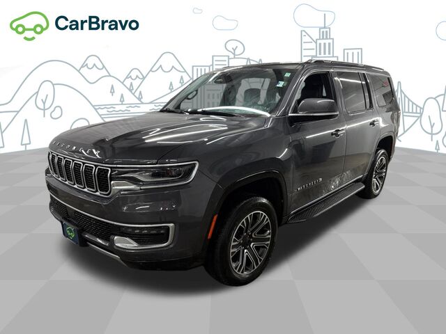 2022 Jeep Wagoneer Series III 4x4