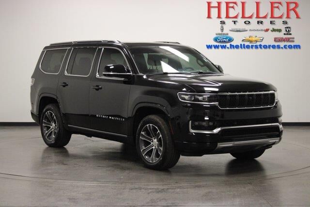 2022 Jeep Grand Wagoneer Series I