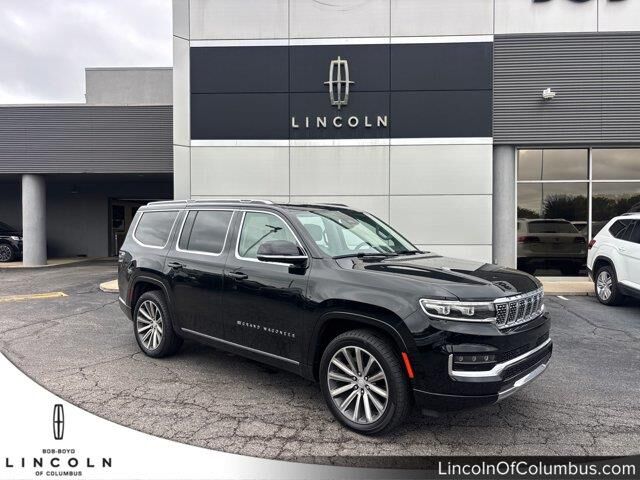 2022 Jeep Grand Wagoneer Series I