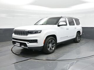 2022 Jeep Grand Wagoneer Series I