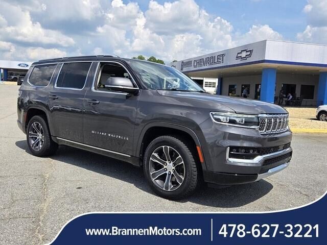 2022 Jeep Grand Wagoneer Series I