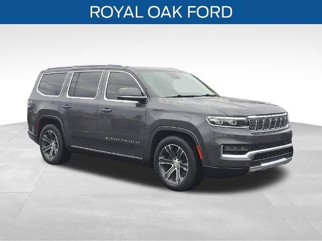 2022 Jeep Grand Wagoneer Series I