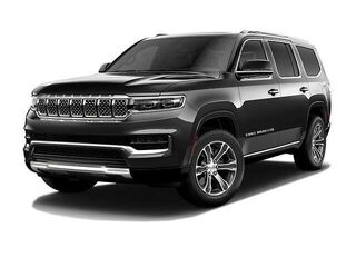 2022 Jeep Grand Wagoneer Series I