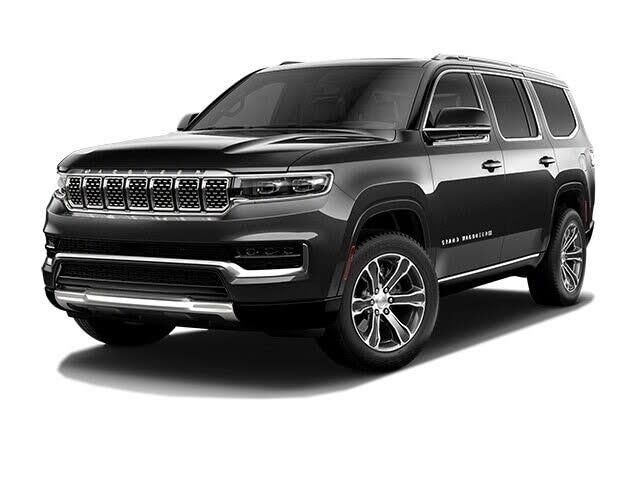 2022 Jeep Grand Wagoneer Series I