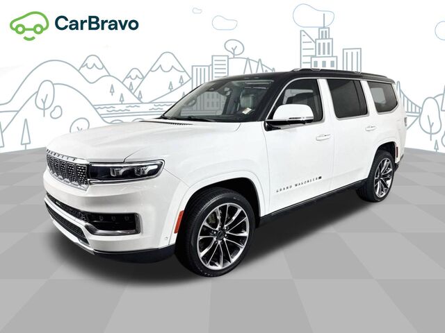 2022 Jeep Grand Wagoneer Series I 4x4