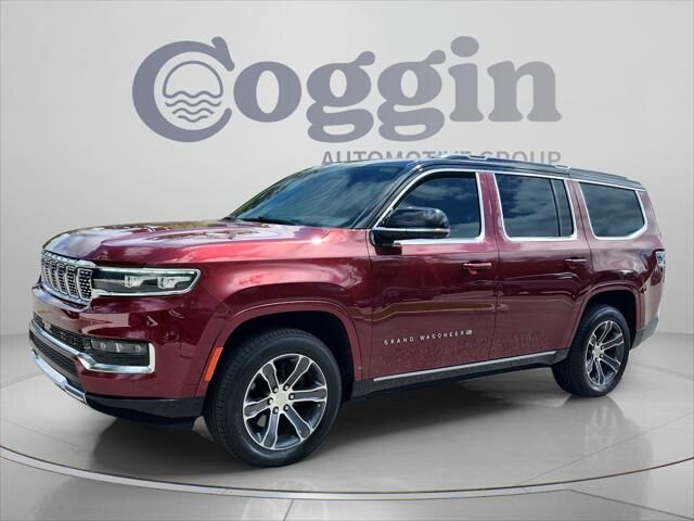 2023 Jeep Grand Wagoneer Base