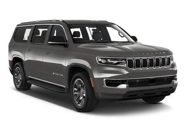2023 Jeep Grand Wagoneer Base