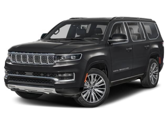 2025 Jeep Grand Wagoneer Base