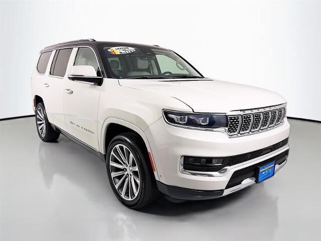 2022 Jeep Grand Wagoneer Series I — photo 1 of 13