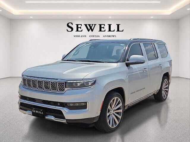 2022 Jeep Grand Wagoneer Series II — photo 1 of 26