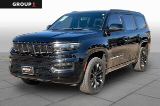 2023 Jeep Grand Wagoneer Series II