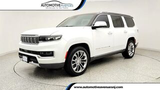 2022 Jeep Grand Wagoneer Series II