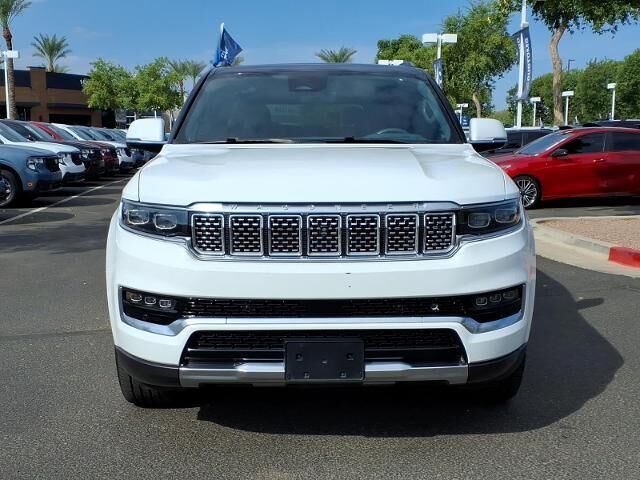 2022 Jeep Grand Wagoneer Series II