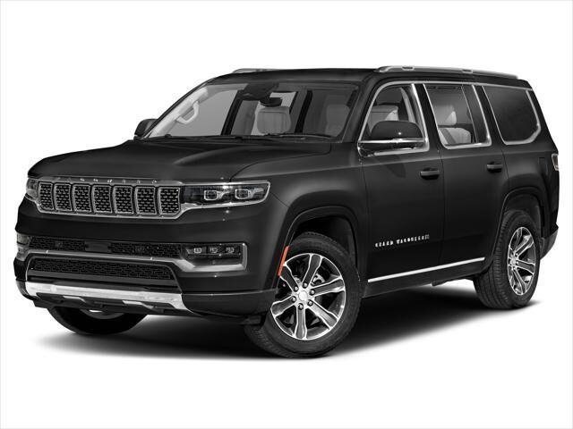 2022 Jeep Grand Wagoneer Series II — photo 1 of 1