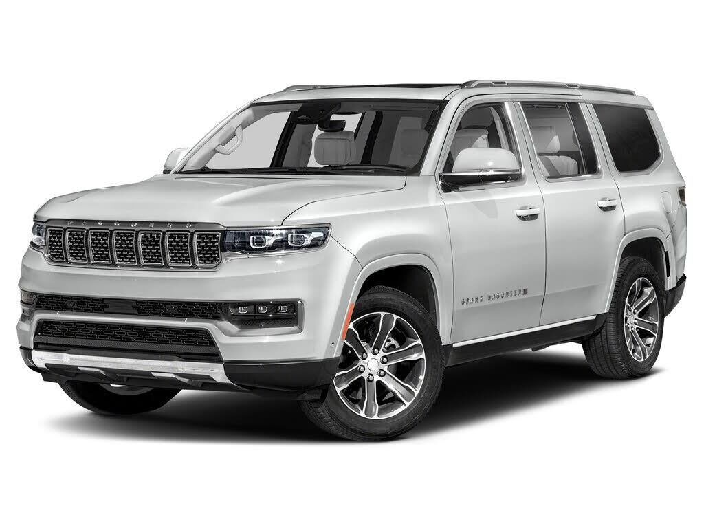 2023 Jeep Grand Wagoneer Series II — photo 1 of 1