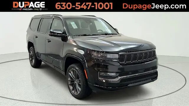 2024 Jeep Grand Wagoneer Obsidian