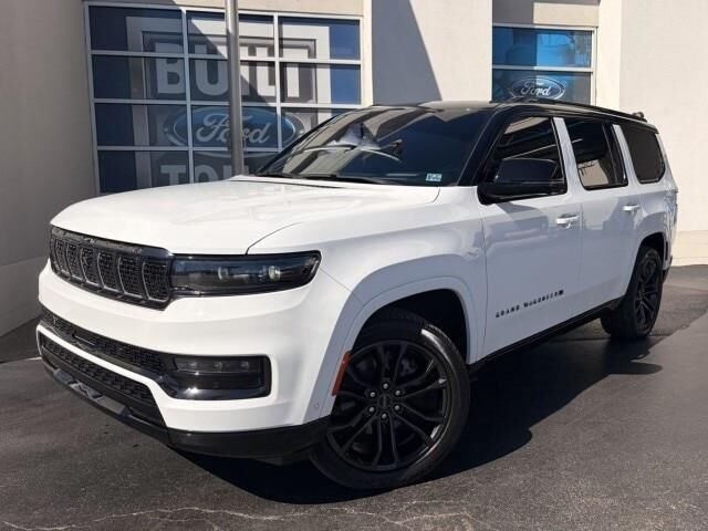 2024 Jeep Grand Wagoneer Obsidian