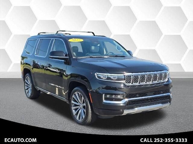 2023 Jeep Grand Wagoneer Series II